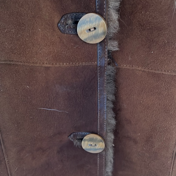 All leather jacket size large - Picture 4 of 15